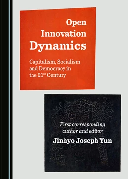 Abbildung von Yun | Open Innovation Dynamics | 1. Auflage | 2023 | beck-shop.de