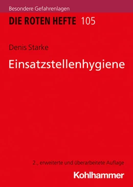 Abbildung von Starke | Einsatzstellenhygiene | 2. Auflage | 2025 | beck-shop.de