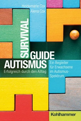 Abbildung von Cox | Survival Guide Autismus | 1. Auflage | 2024 | beck-shop.de