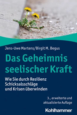 Abbildung von Martens / Begus | Das Geheimnis seelischer Kraft | 3. Auflage | 2023 | beck-shop.de