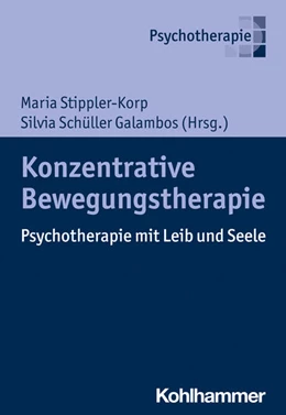 Abbildung von Stippler-Korp / Schüller Galambos | Konzentrative Bewegungstherapie | 1. Auflage | 2023 | beck-shop.de