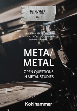 Abbildung von Pichler / Béra | Meta/Metal | 1. Auflage | 2025 | beck-shop.de