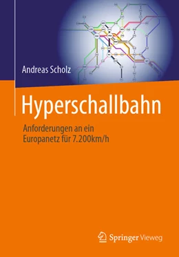 Abbildung von Scholz | Hyperschallbahn | 1. Auflage | 2023 | beck-shop.de