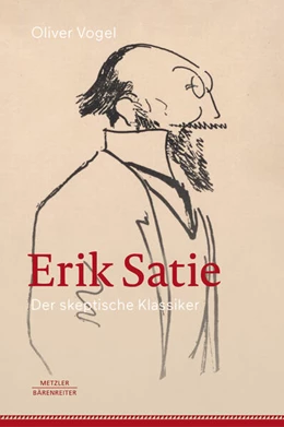 Abbildung von Vogel | Erik Satie | 1. Auflage | 2024 | beck-shop.de