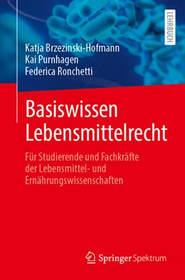 Abbildung von Brzezinski-Hofmann / Purnhagen | Basiswissen Lebensmittelrecht | 1. Auflage | 2026 | beck-shop.de