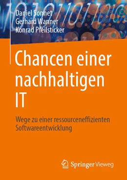 Abbildung von Sonnet / Wanner | Chancen einer nachhaltigen IT | 1. Auflage | 2023 | beck-shop.de