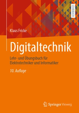 Abbildung von Fricke | Digitaltechnik | 10. Auflage | 2023 | beck-shop.de