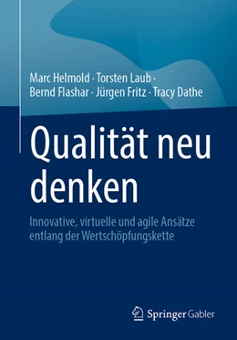 Abbildung von Helmold / Laub | Qualität neu denken | 1. Auflage | 2023 | beck-shop.de