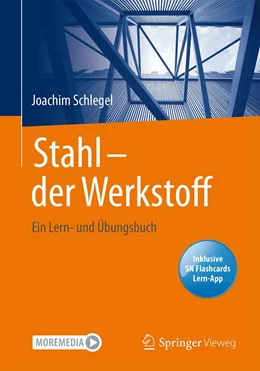Abbildung von Schlegel | Stahl - der Werkstoff | 1. Auflage | 2023 | beck-shop.de