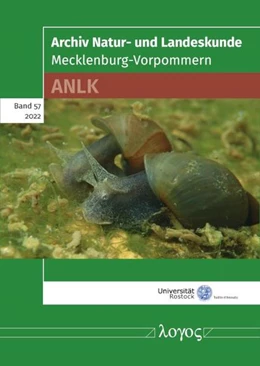 Abbildung von Biowissenschaften | Archiv Natur- und Landeskunde Mecklenburg-Vorpommern | 1. Auflage | 2022 | beck-shop.de