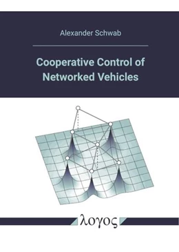 Abbildung von Schwab | Cooperative Control of Networked Vehicles | 1. Auflage | 2022 | beck-shop.de
