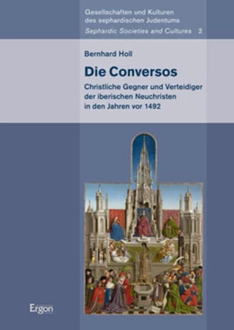 Abbildung von Holl | Die Conversos | 1. Auflage | 2022 | beck-shop.de