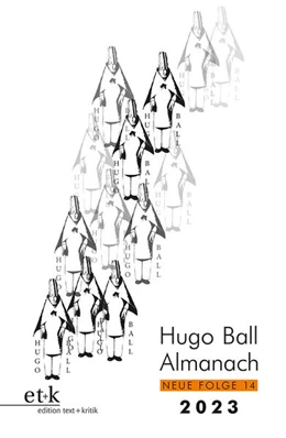Abbildung von Hugo Ball Almanach. Neue Folge 14 | 1. Auflage | 2023 | 14 | beck-shop.de