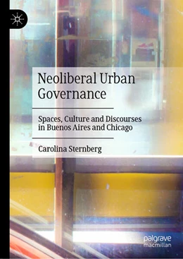 Abbildung von Sternberg | Neoliberal Urban Governance | 1. Auflage | 2023 | beck-shop.de