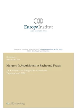 Abbildung von Diem | Mergers & Acquisitions in Recht und Praxis | 1. Auflage | 2022 | beck-shop.de