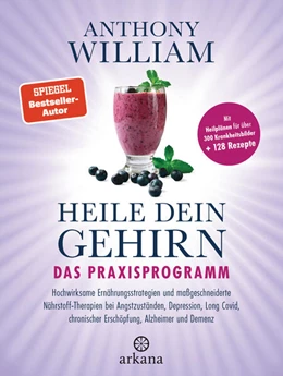 Abbildung von William | Heile dein Gehirn - Das Praxisprogramm | 1. Auflage | 2023 | beck-shop.de