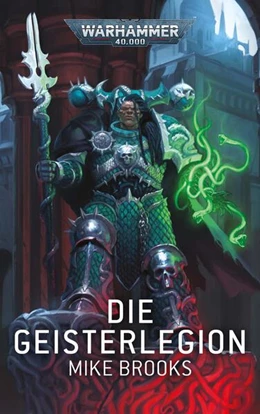 Abbildung von Brooks | Warhammer 40.000 - Die Geisterlegion | 1. Auflage | 2023 | beck-shop.de