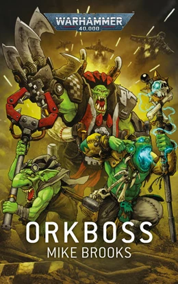 Abbildung von Brooks | Warhammer 40.000 - Orkboss | 1. Auflage | 2023 | beck-shop.de