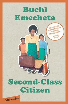 Abbildung von Emecheta | Second-Class Citizen: Der Klassiker der Schwarzen feministischen Literatur | 1. Auflage | 2023 | beck-shop.de