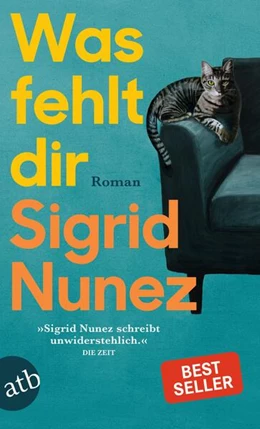 Abbildung von Nunez | Was fehlt dir | 1. Auflage | 2023 | beck-shop.de