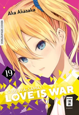 Abbildung von Akasaka | Kaguya-sama: Love is War 19 | 1. Auflage | 2023 | beck-shop.de