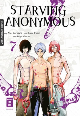 Abbildung von Kuraishi / Inabe | Starving Anonymous 07 | 1. Auflage | 2023 | beck-shop.de