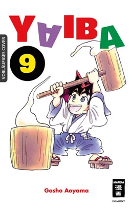 Abbildung von Aoyama | Yaiba 09 | 1. Auflage | 2023 | beck-shop.de