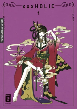 Abbildung von Clamp | xxxHOLiC - new edition 01 | 1. Auflage | 2024 | beck-shop.de