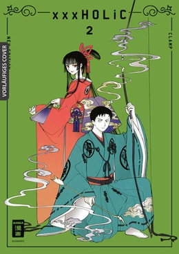 Abbildung von Clamp | xxxHOLiC - new edition 02 | 1. Auflage | 2024 | beck-shop.de