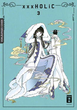 Abbildung von Clamp | xxxHOLiC - new edition 03 | 1. Auflage | 2024 | beck-shop.de