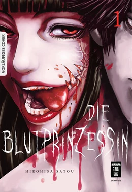 Abbildung von Satou | Die Blutprinzessin 01 | 1. Auflage | 2023 | beck-shop.de
