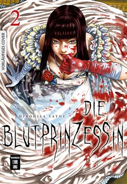 Abbildung von Satou | Die Blutprinzessin 02 | 1. Auflage | 2023 | beck-shop.de