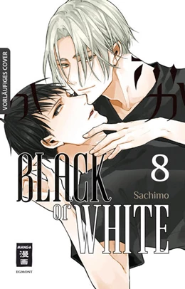 Abbildung von Sachimo | Black or White 08 | 1. Auflage | 2023 | beck-shop.de