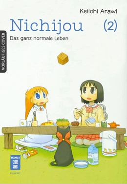 Abbildung von Arawi | Nichijou 02 | 1. Auflage | 2023 | beck-shop.de