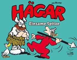 Abbildung von Browne | Hägar der Schreckliche - Einsame Spitze | 1. Auflage | 2023 | beck-shop.de