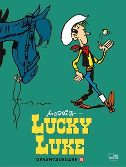 Abbildung von Morris / Goscinny | Lucky Luke - Gesamtausgabe 05 | 1. Auflage | 2024 | beck-shop.de
