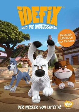 Abbildung von Uderzo / Goscinny | Idefix und die Unbeugsamen - Der Wecker von Lutetia | 1. Auflage | 2023 | beck-shop.de