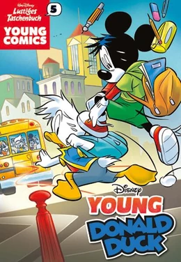 Abbildung von Disney | Lustiges Taschenbuch Young Comics 05 | 1. Auflage | 2023 | beck-shop.de