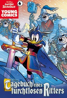 Abbildung von Disney | Lustiges Taschenbuch Young Comics 06 | 1. Auflage | 2023 | beck-shop.de