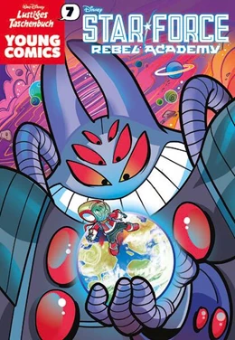 Abbildung von Disney | Lustiges Taschenbuch Young Comics 07 | 1. Auflage | 2023 | beck-shop.de