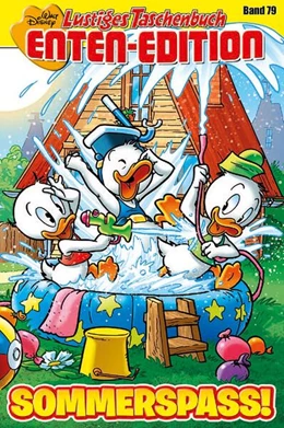 Abbildung von Disney | Lustiges Taschenbuch Enten-Edition 79 | 1. Auflage | 2023 | beck-shop.de