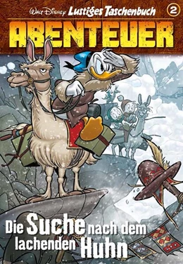 Abbildung von Disney | Lustiges Taschenbuch Abenteuer 02 | 1. Auflage | 2023 | beck-shop.de