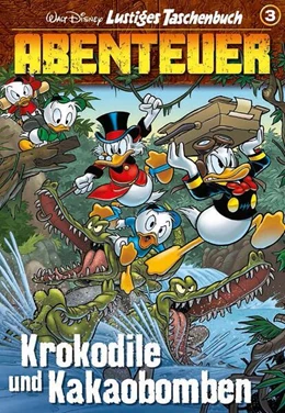 Abbildung von Disney | Lustiges Taschenbuch Abenteuer 03 | 1. Auflage | 2023 | beck-shop.de