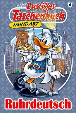 Abbildung von Disney | Lustiges Taschenbuch Mundart - Ruhrdeutsch | 1. Auflage | 2023 | beck-shop.de