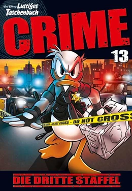 Abbildung von Disney | Lustiges Taschenbuch Crime 13 | 1. Auflage | 2023 | beck-shop.de