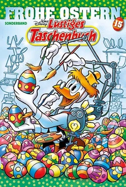 Abbildung von Disney | Lustiges Taschenbuch Frohe Ostern 15 | 1. Auflage | 2023 | beck-shop.de