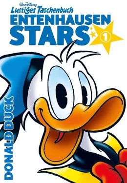Abbildung von Disney | Lustiges Taschenbuch Entenhausen Stars 01 | 1. Auflage | 2023 | beck-shop.de