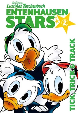 Abbildung von Disney | Lustiges Taschenbuch Entenhausen Stars 02 | 1. Auflage | 2023 | beck-shop.de