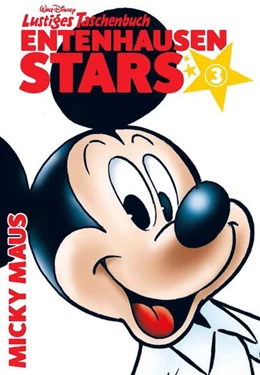 Abbildung von Disney | Lustiges Taschenbuch Entenhausen Stars 03 | 1. Auflage | 2023 | beck-shop.de