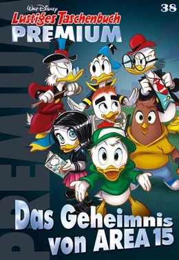 Abbildung von Disney | Lustiges Taschenbuch Premium 38 | 1. Auflage | 2023 | beck-shop.de